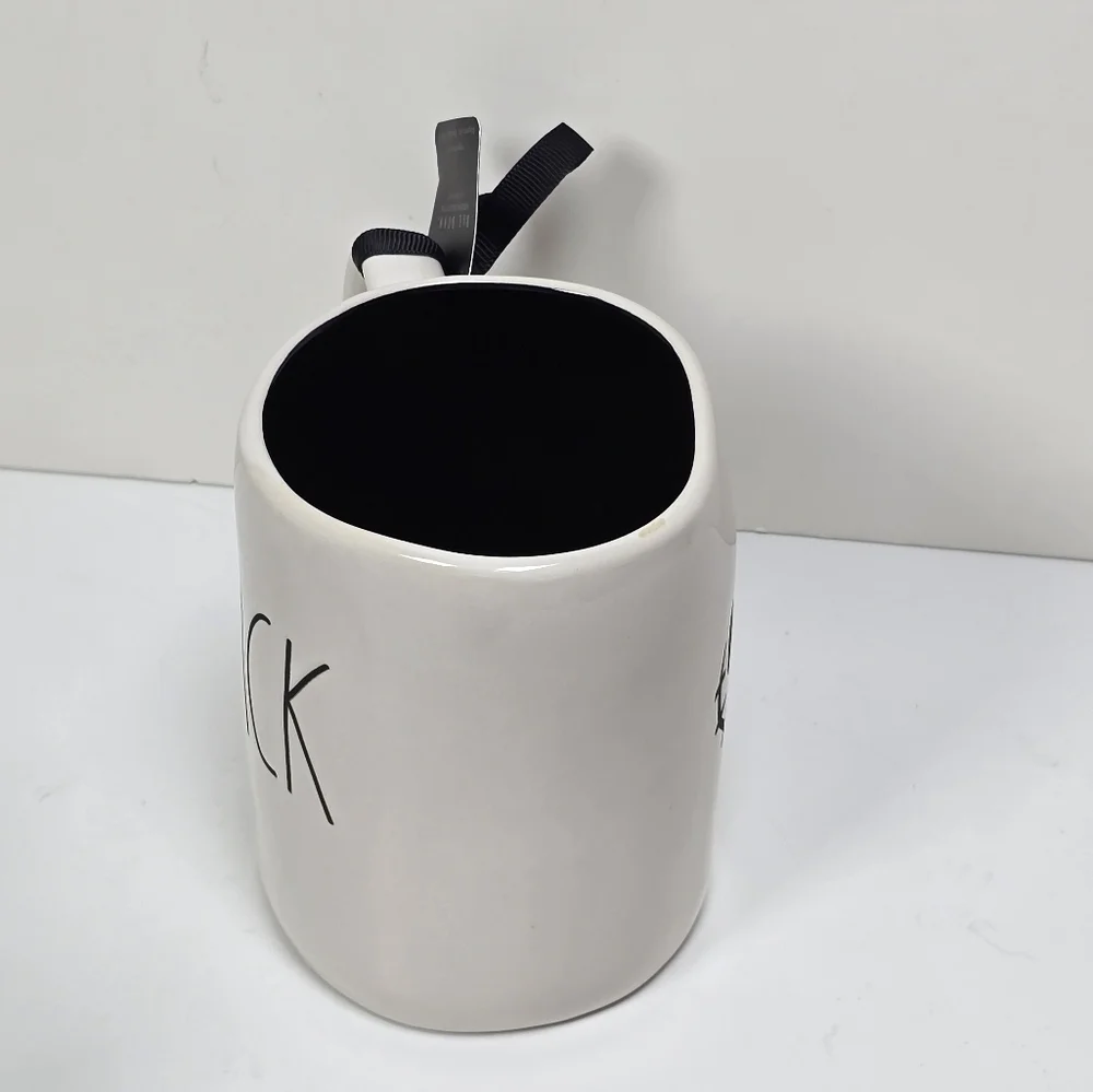 Rae Dunn Nbc Nightmare Before Christmas Jack  Mug Nwt - Picture 6 of 7